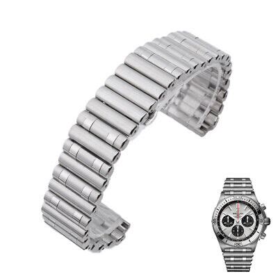 bracciale rouleaux breitling|breitling rouleaux strap.